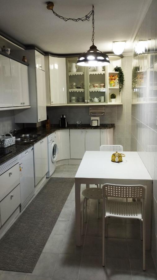 El Piso De Sabina Apartment ซานตานเดร์ ภายนอก รูปภาพ