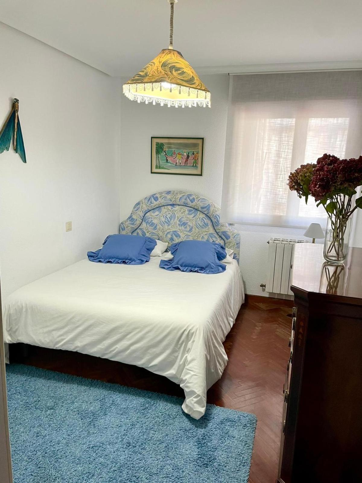 El Piso De Sabina Apartment ซานตานเดร์ ภายนอก รูปภาพ