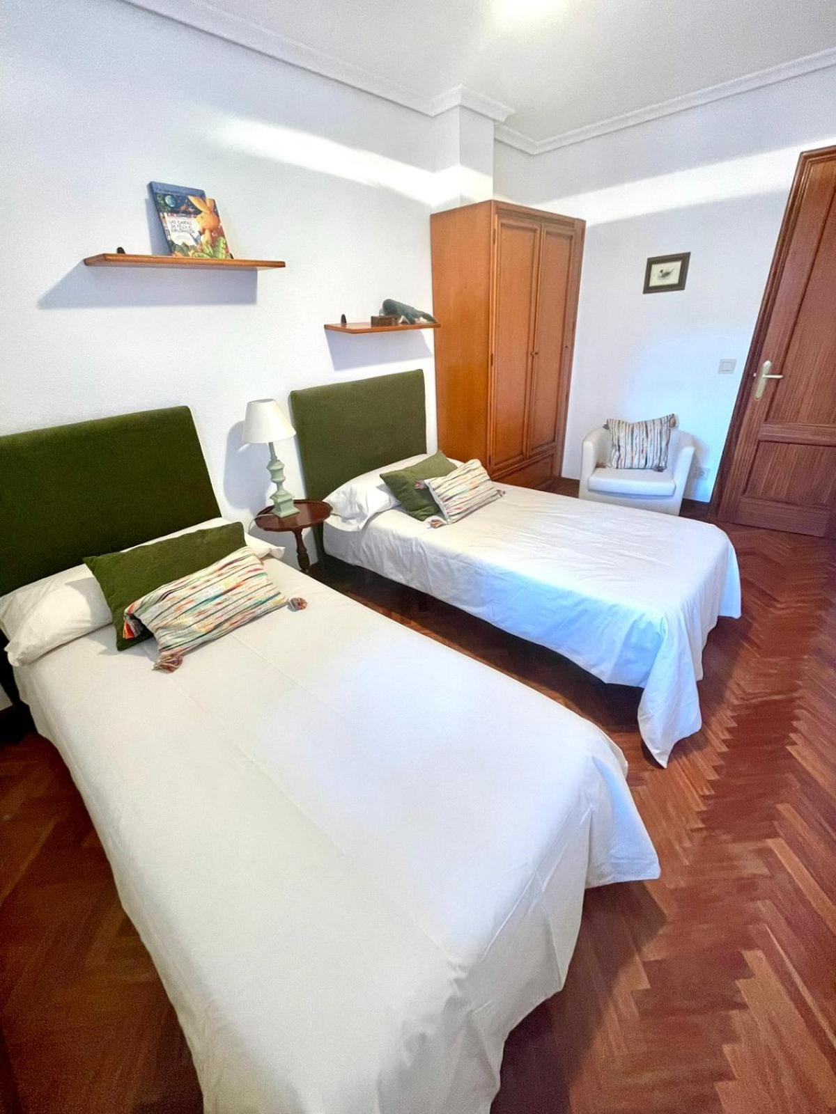 El Piso De Sabina Apartment ซานตานเดร์ ภายนอก รูปภาพ