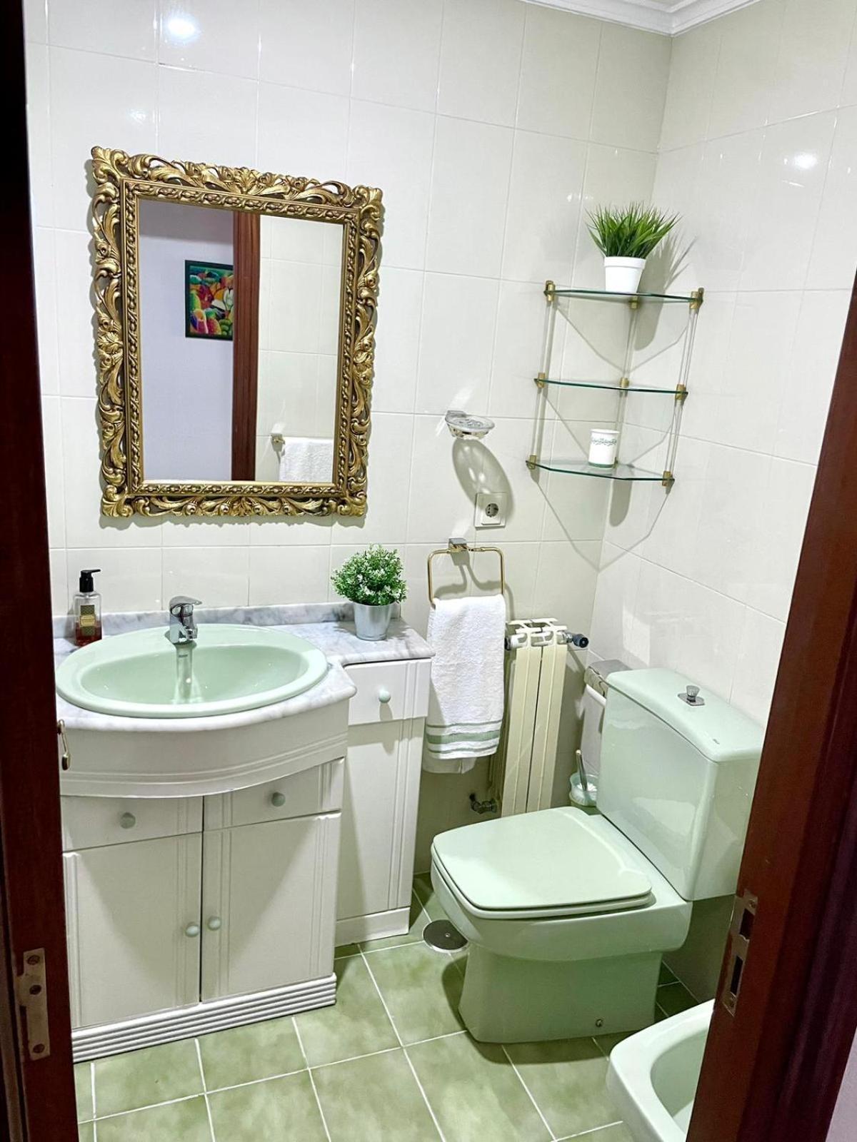 El Piso De Sabina Apartment ซานตานเดร์ ภายนอก รูปภาพ