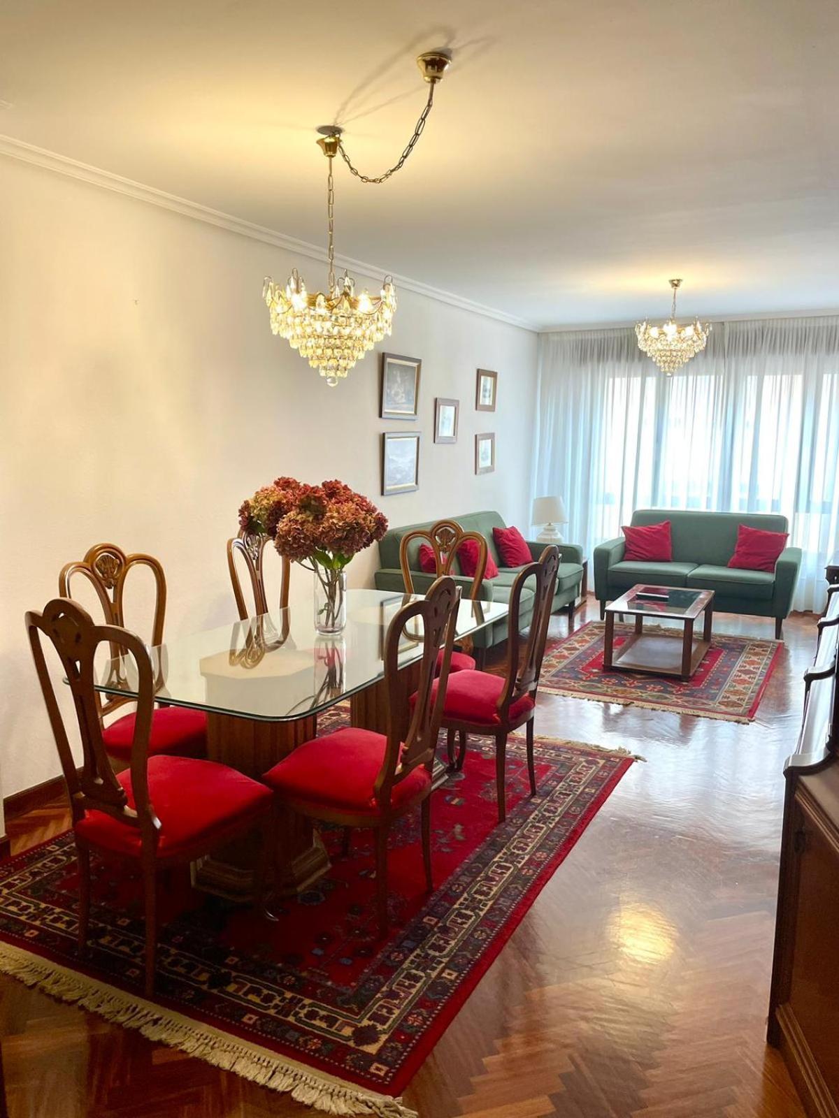 El Piso De Sabina Apartment ซานตานเดร์ ภายนอก รูปภาพ